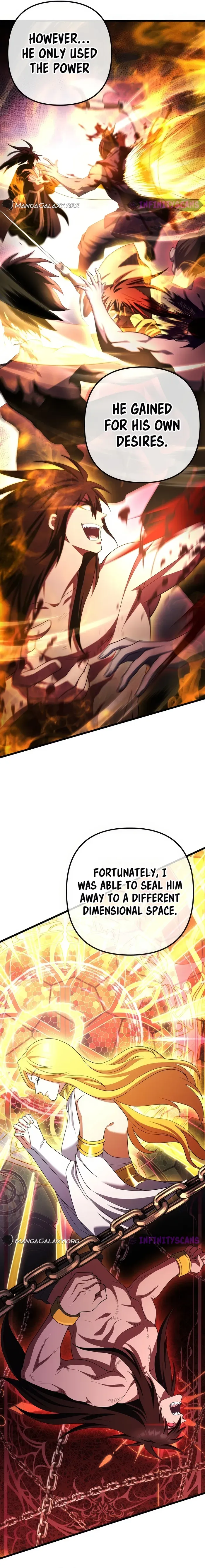 Maxed Out Leveling Chapter 74 Online - página 20