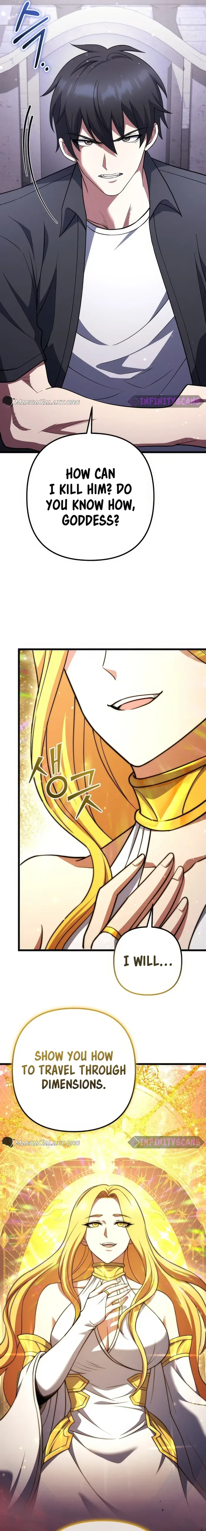 Maxed Out Leveling Chapter 74 Online - página 23