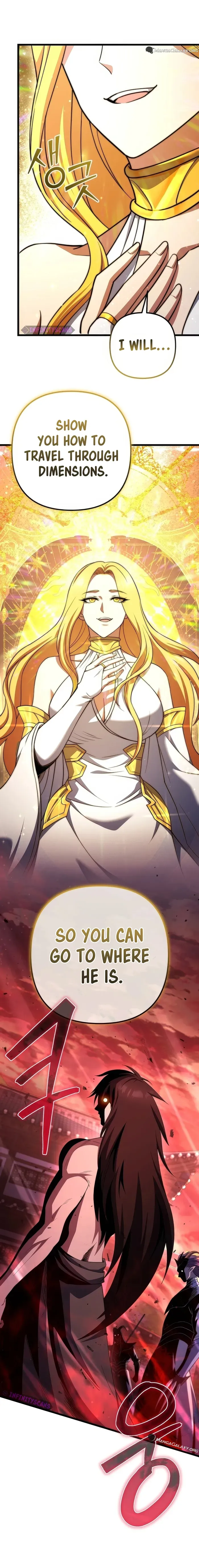 Maxed Out Leveling Chapter 75 Online - página 1