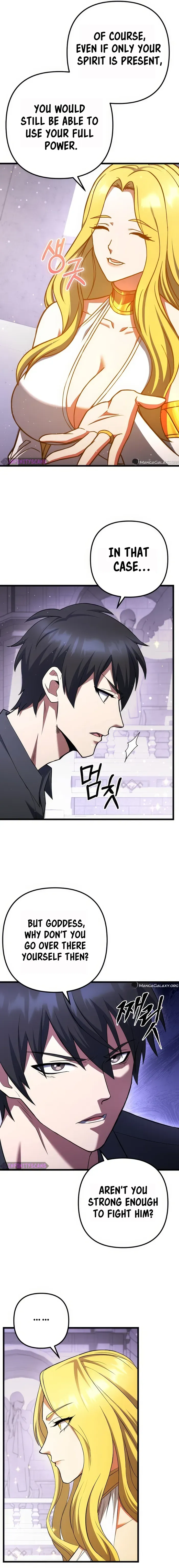 Maxed Out Leveling Chapter 75 Online - página 3