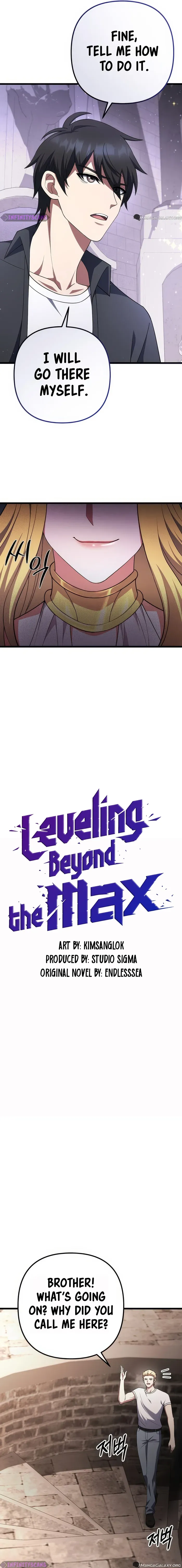 Maxed Out Leveling Chapter 75 Online - página 6