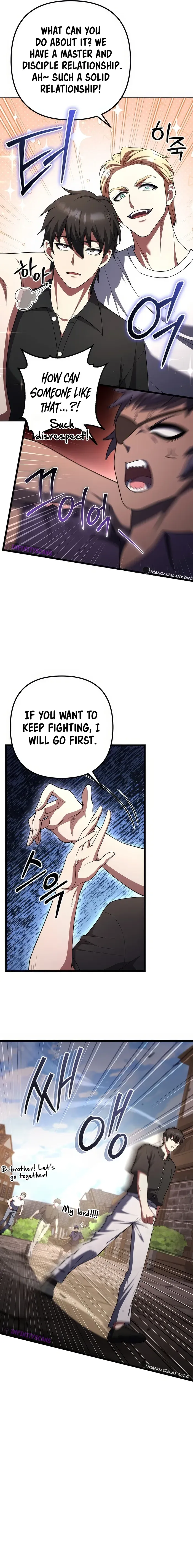 Maxed Out Leveling Chapter 75 Online - página 8