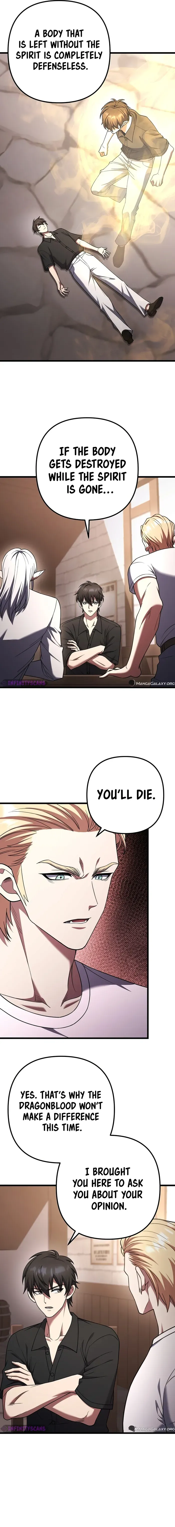 Maxed Out Leveling Chapter 75 Online - página 15