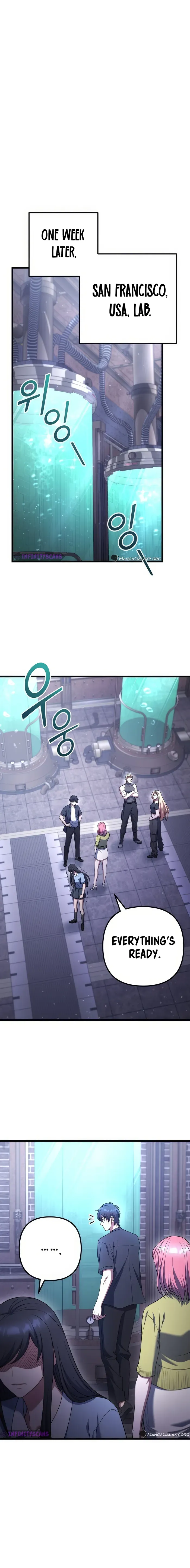 Maxed Out Leveling Chapter 75 Online - página 18