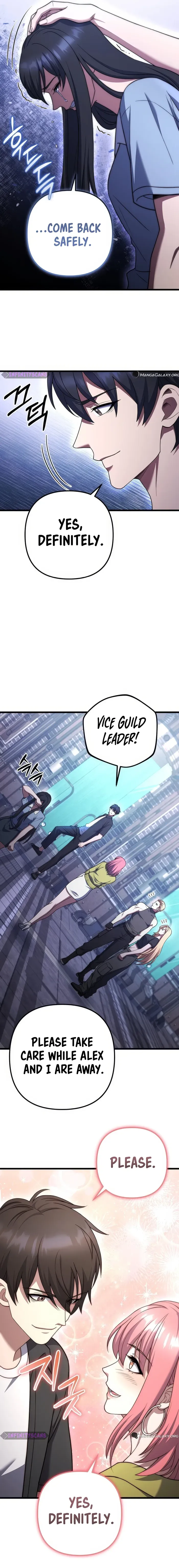 Maxed Out Leveling Chapter 75 Online - página 20