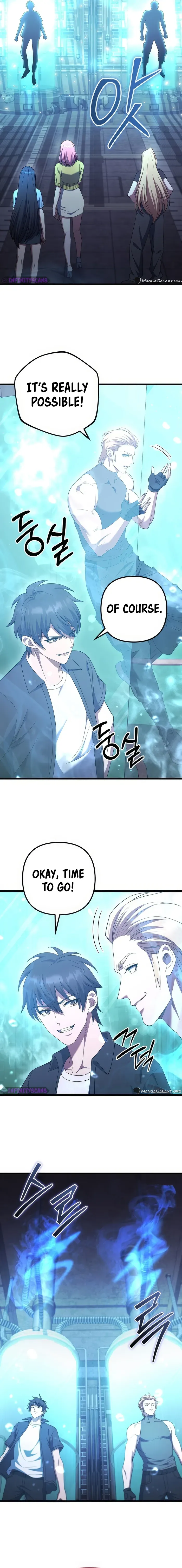 Maxed Out Leveling Chapter 75 Online - página 22