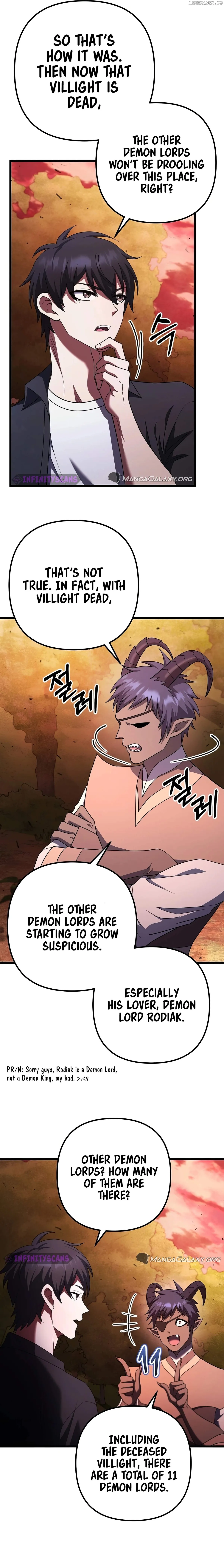 Maxed Out Leveling Chapter 76 Online - página 5