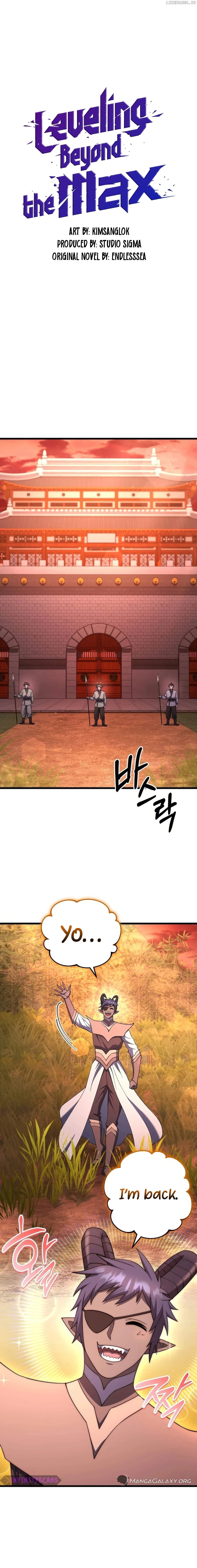 Maxed Out Leveling Chapter 76 Online - página 7