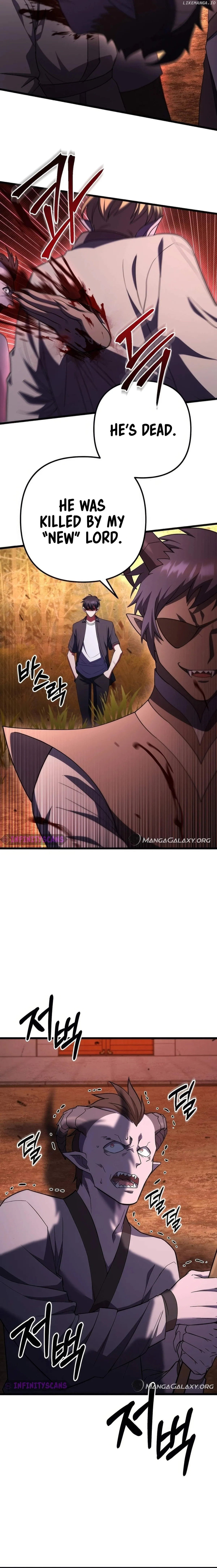 Maxed Out Leveling Chapter 76 Online - página 9