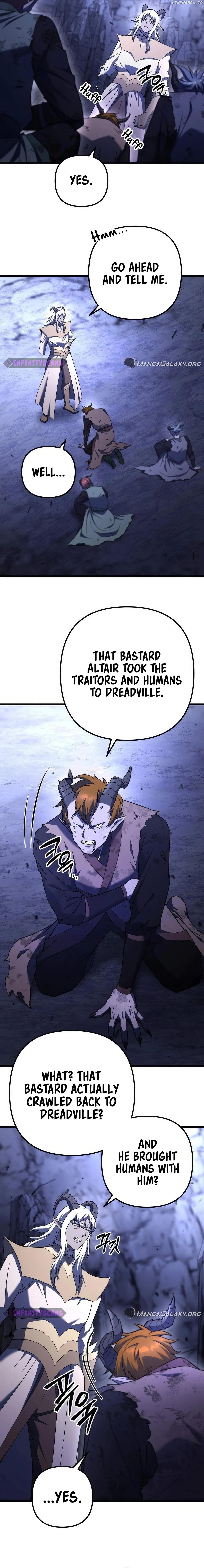 Maxed Out Leveling Chapter 76 Online - página 12