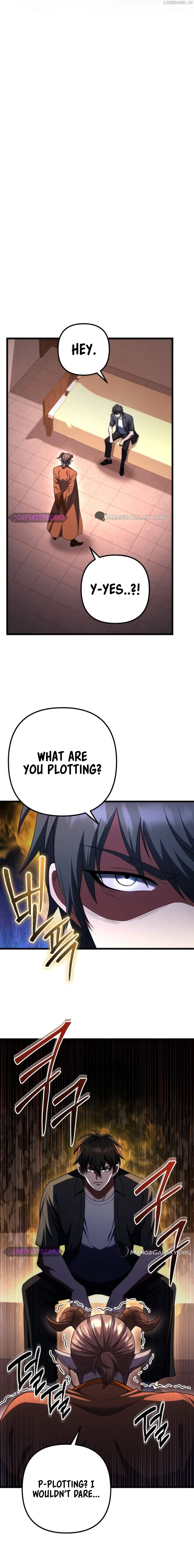 Maxed Out Leveling Chapter 76 Online - página 20