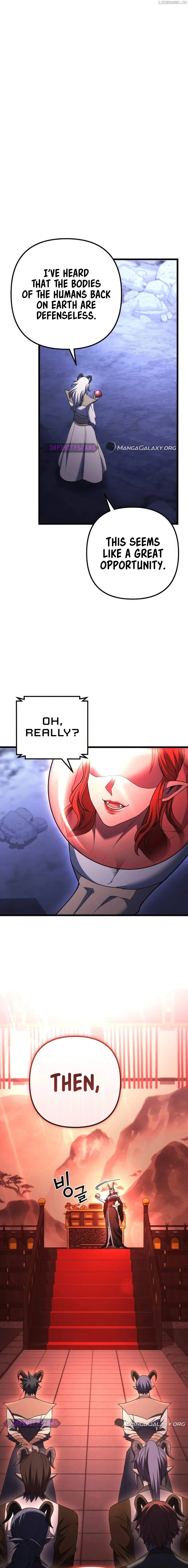 Maxed Out Leveling Chapter 76 Online - página 23