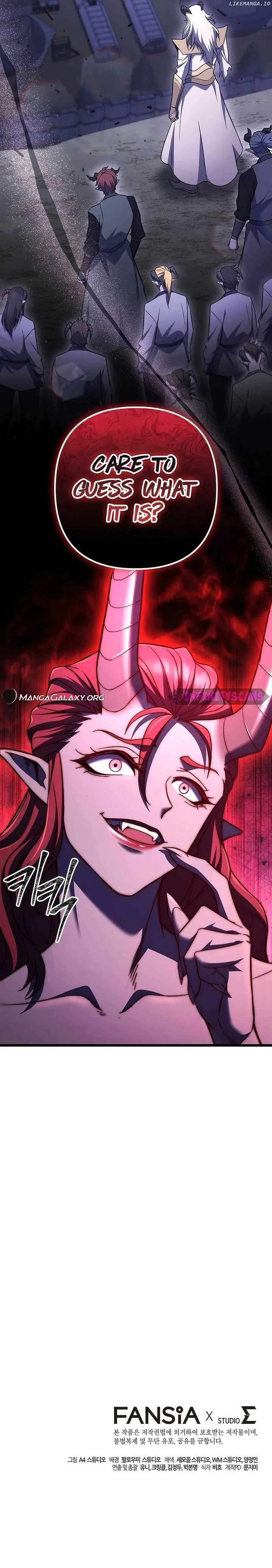 Maxed Out Leveling Chapter 77 Online - página 6