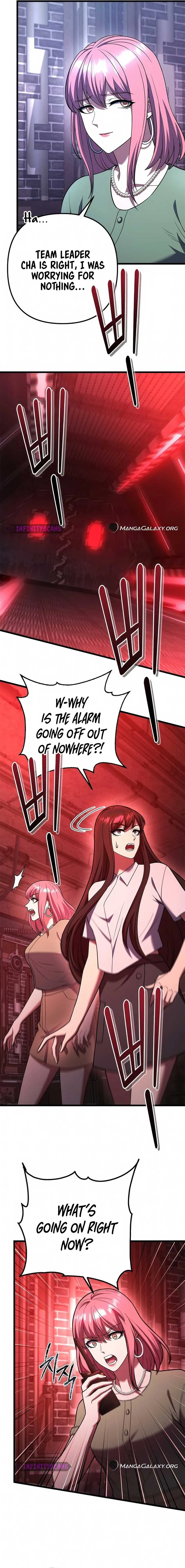 Maxed Out Leveling Chapter 78 Online - página 4