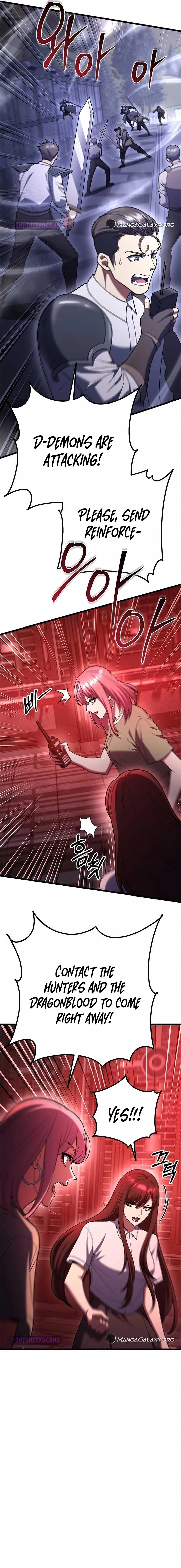 Maxed Out Leveling Chapter 78 Online - página 5