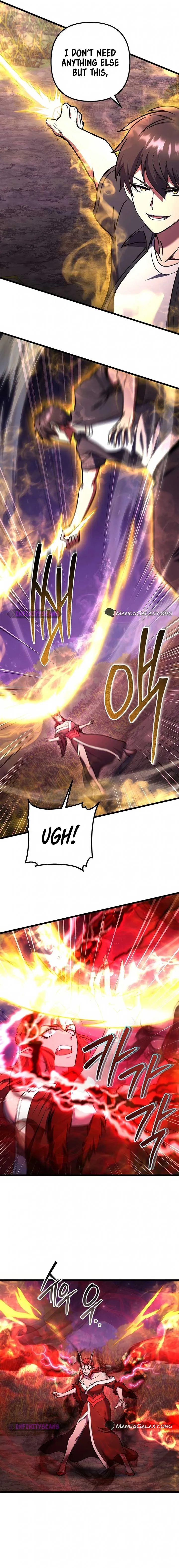 Maxed Out Leveling Chapter 78 Online - página 7