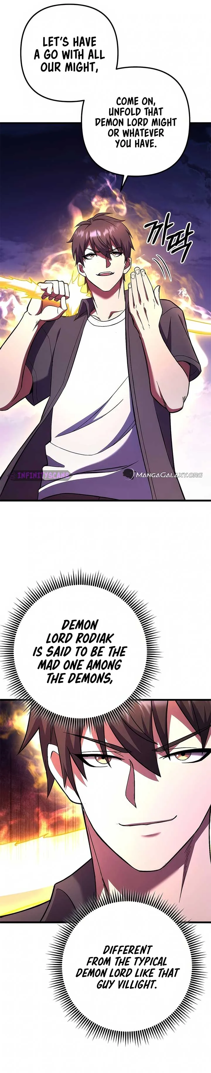Maxed Out Leveling Chapter 78 Online - página 8