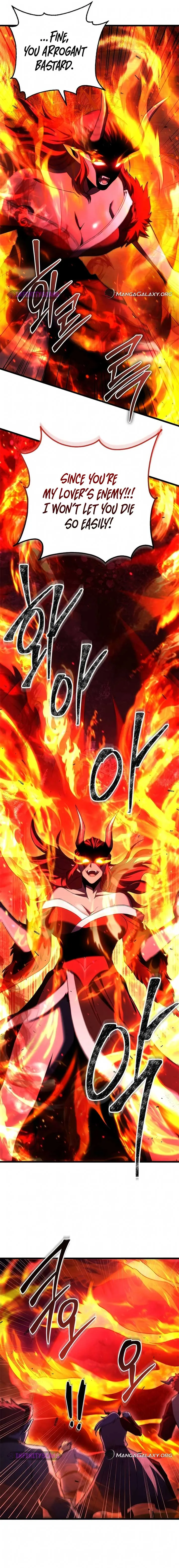 Maxed Out Leveling Chapter 78 Online - página 9