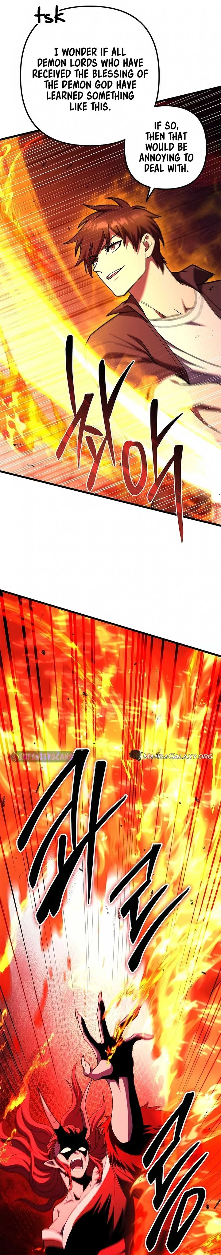 Maxed Out Leveling Chapter 78 Online - página 11