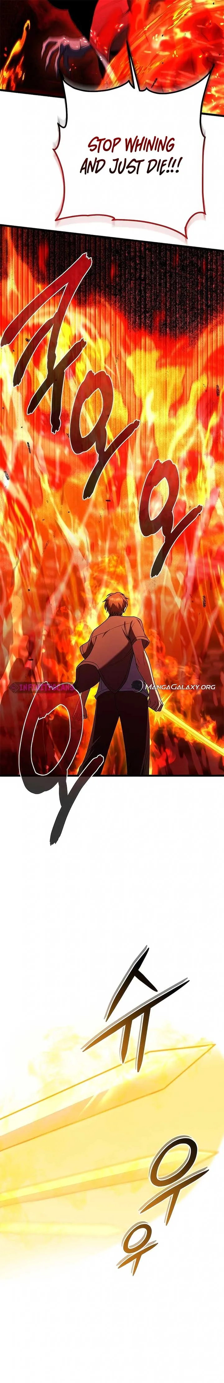 Maxed Out Leveling Chapter 78 Online - página 12