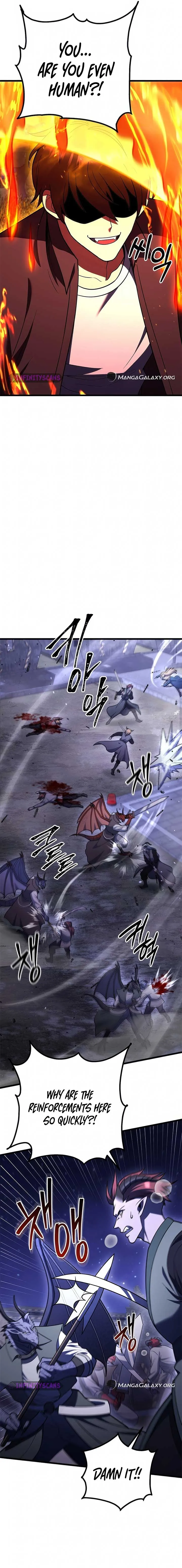 Maxed Out Leveling Chapter 78 Online - página 14