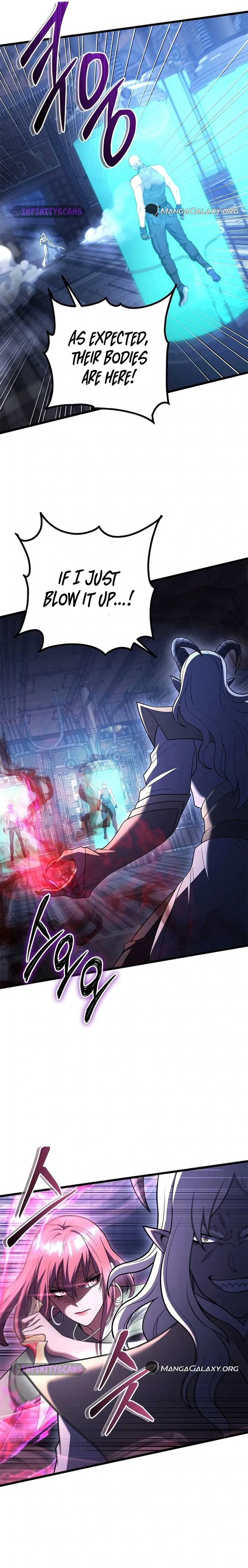 Maxed Out Leveling Chapter 78 Online - página 18