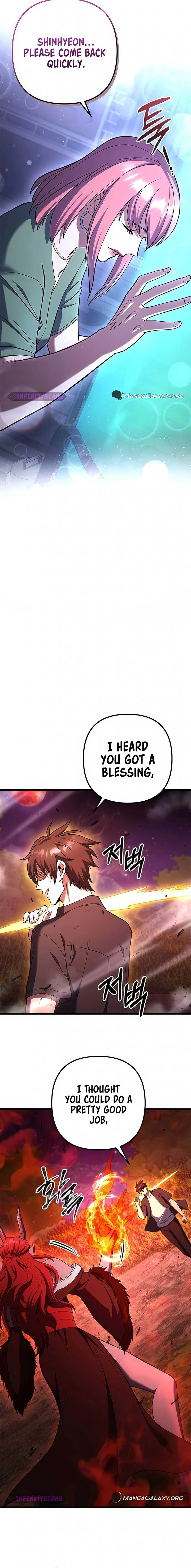 Maxed Out Leveling Chapter 78 Online - página 21