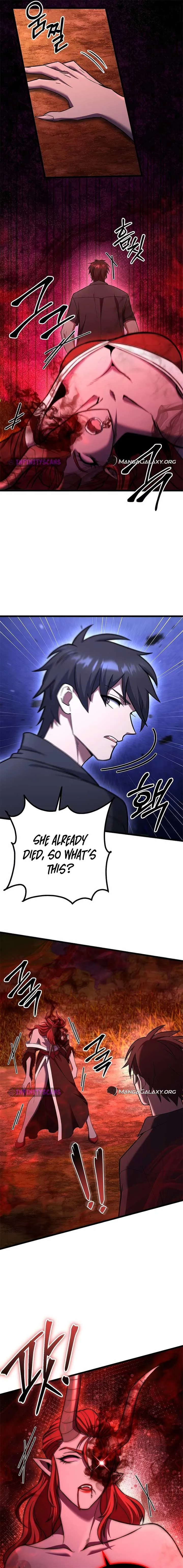 Maxed Out Leveling Chapter 78 Online - página 27