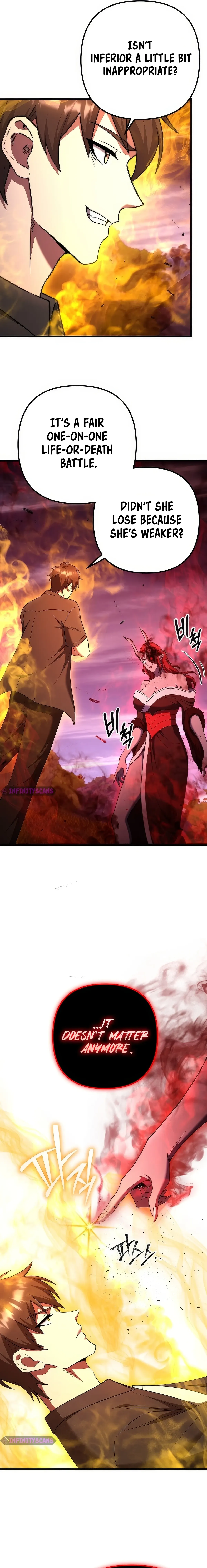 Maxed Out Leveling Chapter 79 Online - página 5