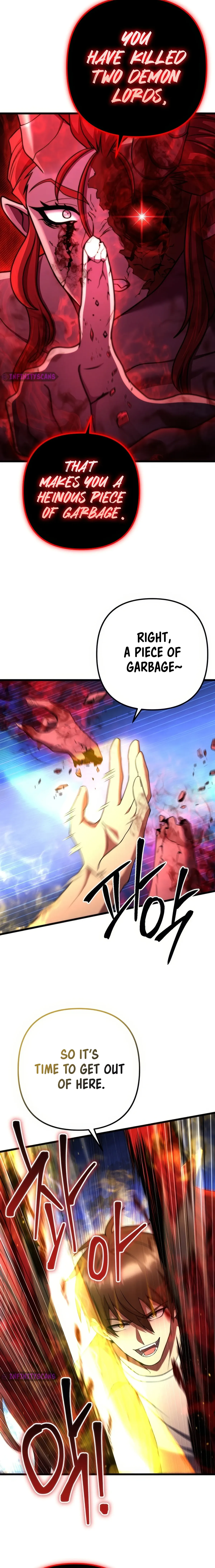 Maxed Out Leveling Chapter 79 Online - página 6