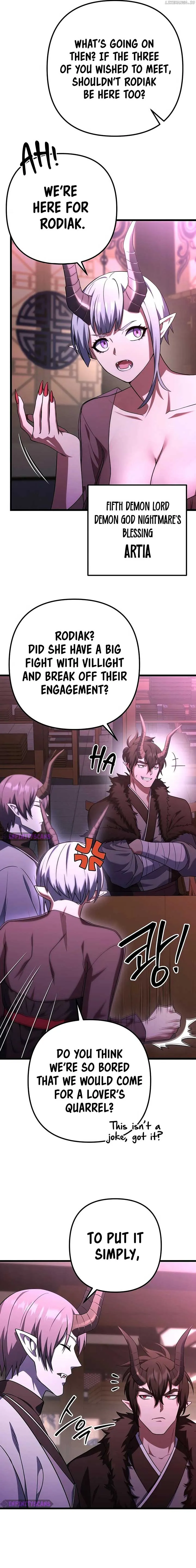 Maxed Out Leveling Chapter 80 Online - página 5