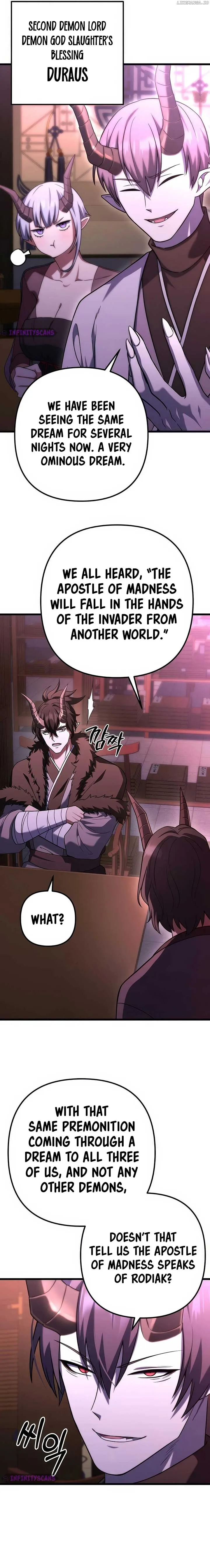 Maxed Out Leveling Chapter 80 Online - página 6