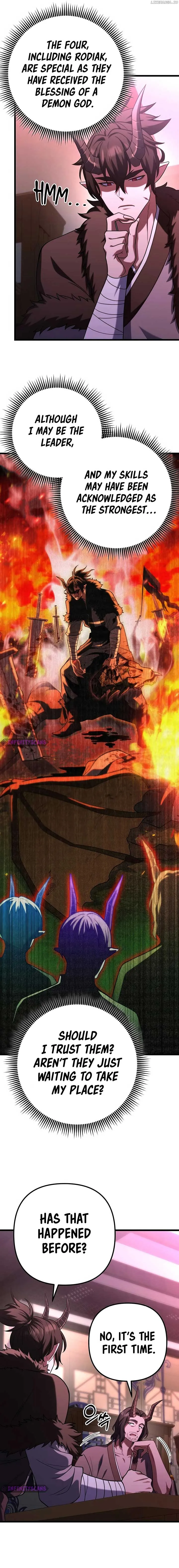 Maxed Out Leveling Chapter 80 Online - página 7