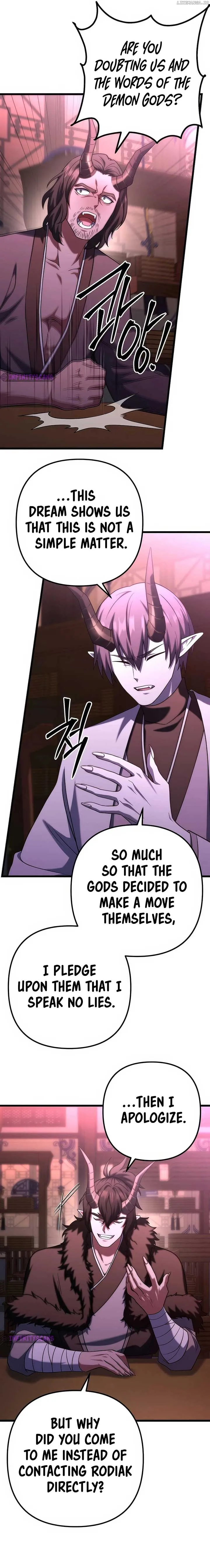 Maxed Out Leveling Chapter 80 Online - página 9