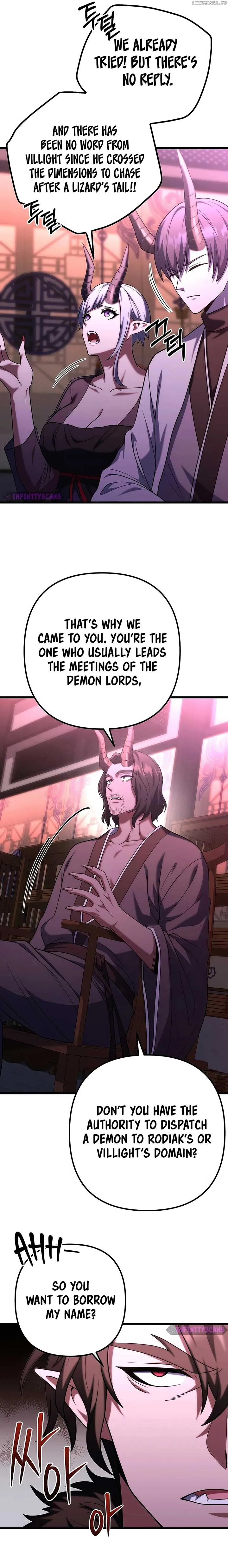 Maxed Out Leveling Chapter 80 Online - página 10