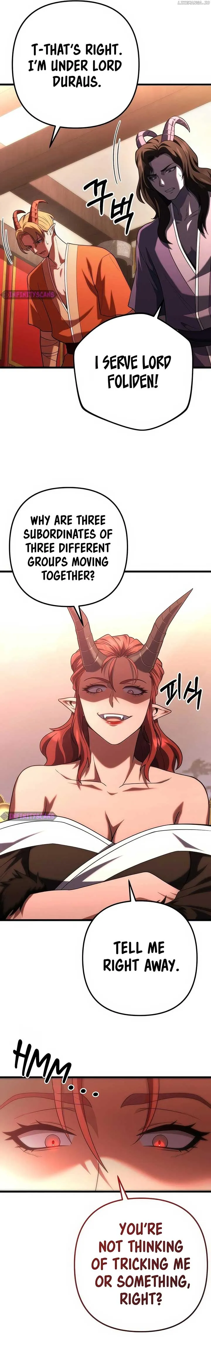 Maxed Out Leveling Chapter 80 Online - página 15