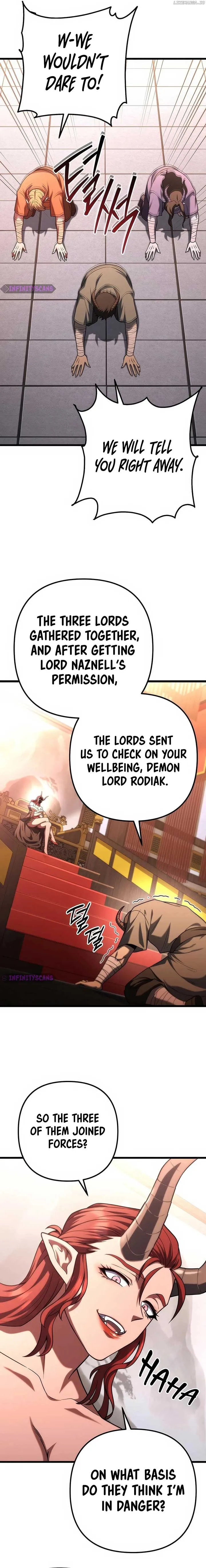 Maxed Out Leveling Chapter 80 Online - página 16