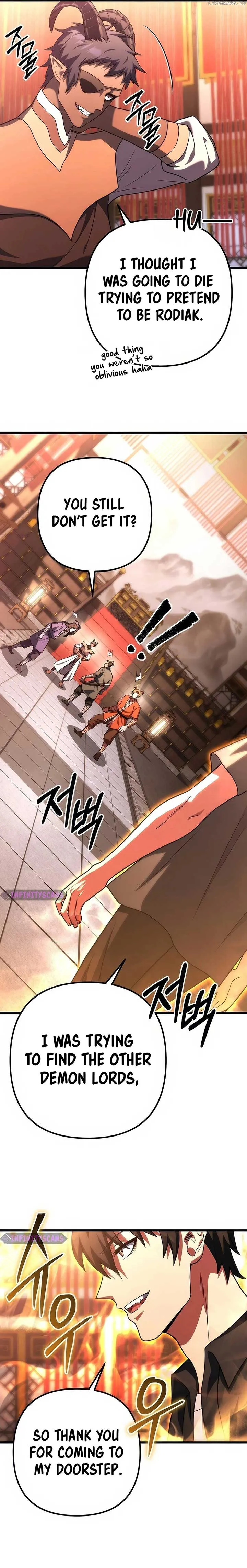 Maxed Out Leveling Chapter 80 Online - página 20