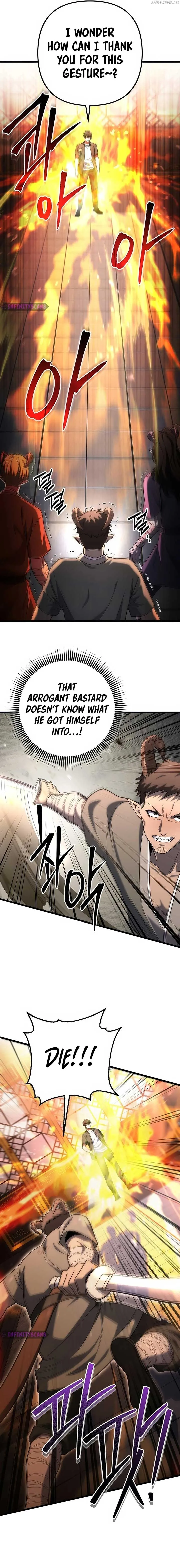 Maxed Out Leveling Chapter 80 Online - página 21