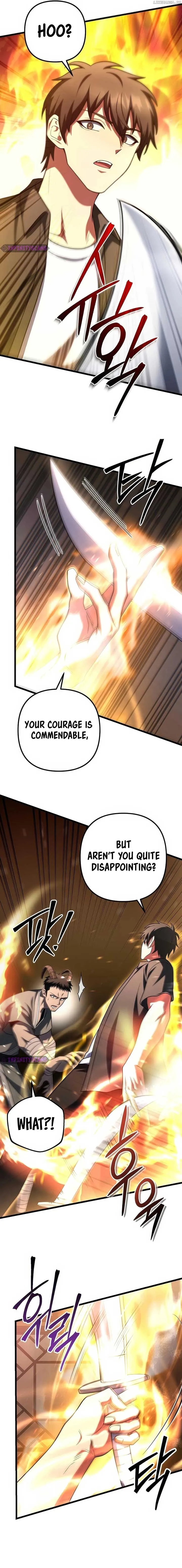 Maxed Out Leveling Chapter 80 Online - página 22