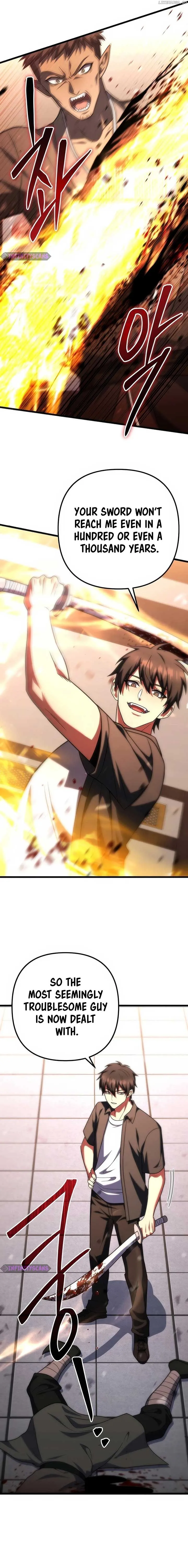 Maxed Out Leveling Chapter 80 Online - página 23
