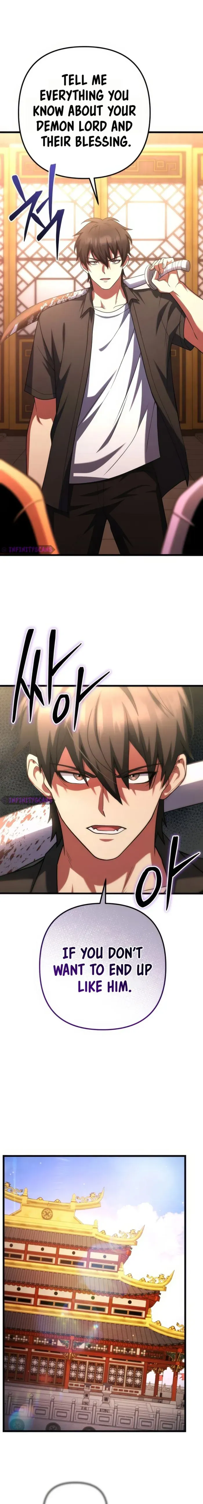 Maxed Out Leveling Chapter 81 Online - página 1