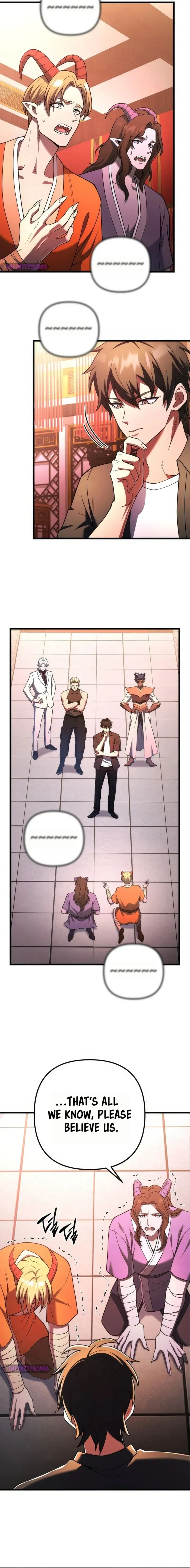 Maxed Out Leveling Chapter 81 Online - página 2