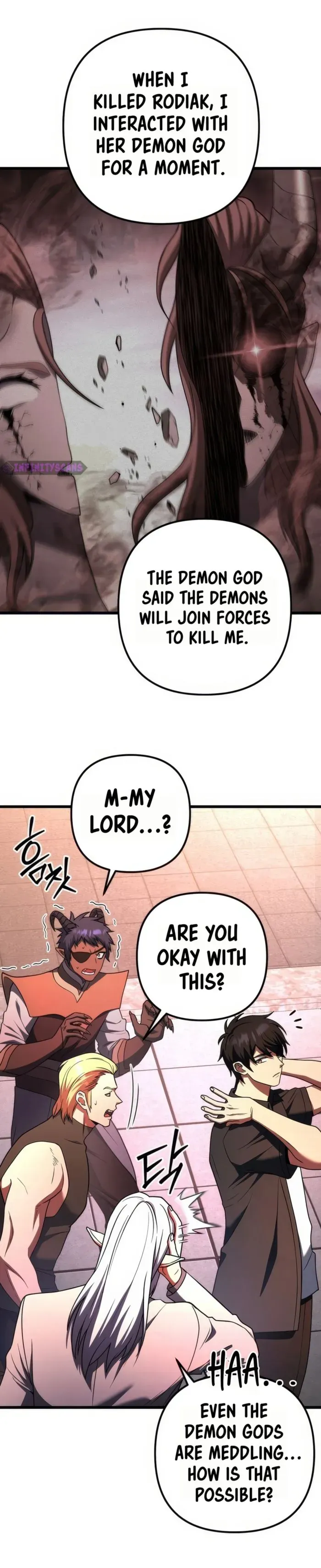 Maxed Out Leveling Chapter 81 Online - página 4