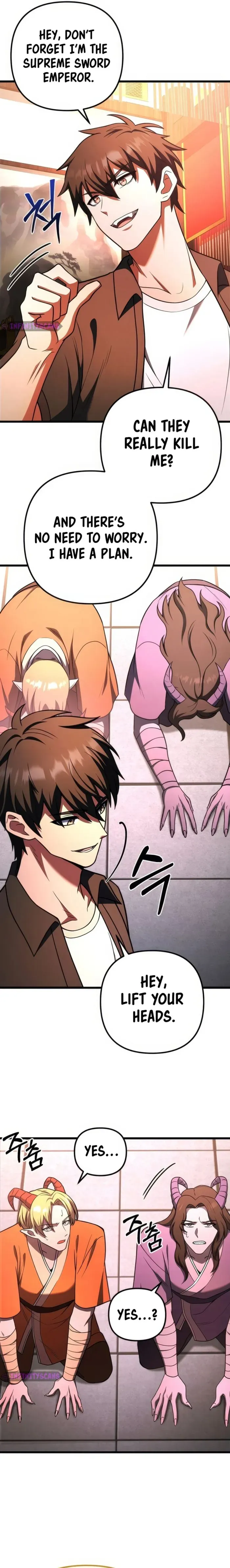 Maxed Out Leveling Chapter 81 Online - página 5