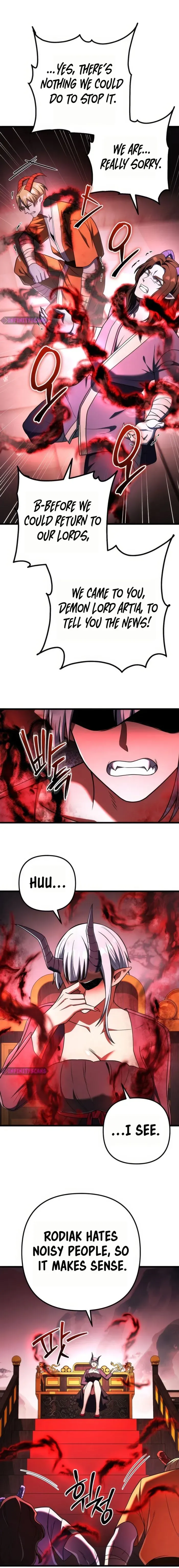 Maxed Out Leveling Chapter 81 Online - página 8