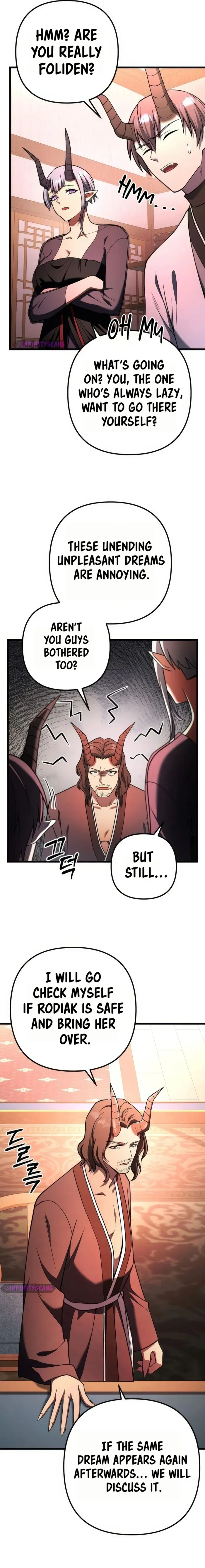 Maxed Out Leveling Chapter 81 Online - página 14