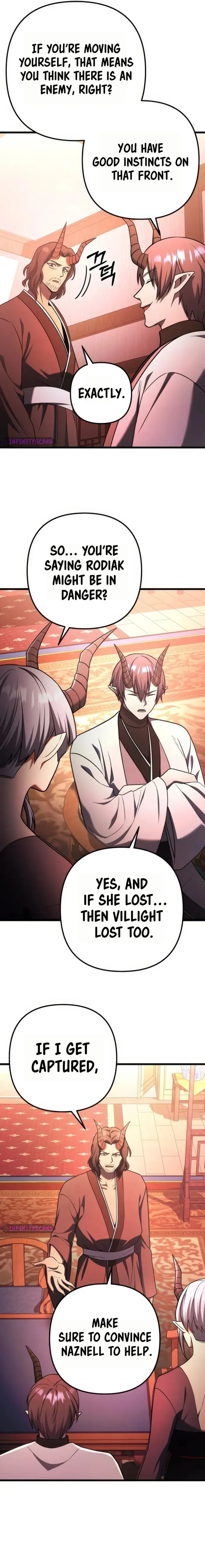 Maxed Out Leveling Chapter 81 Online - página 15