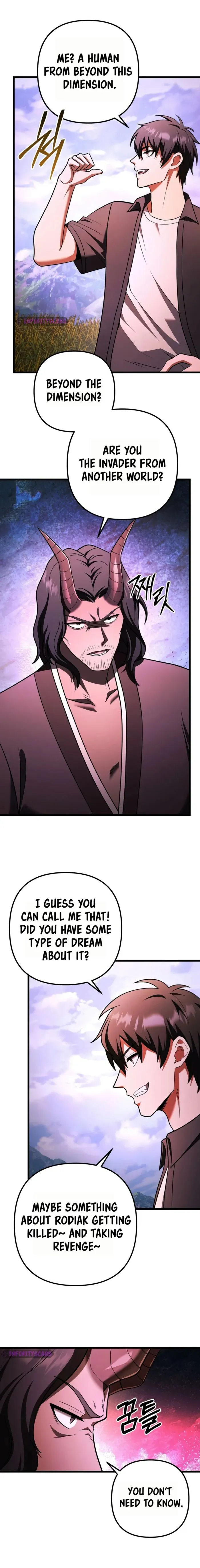 Maxed Out Leveling Chapter 81 Online - página 20