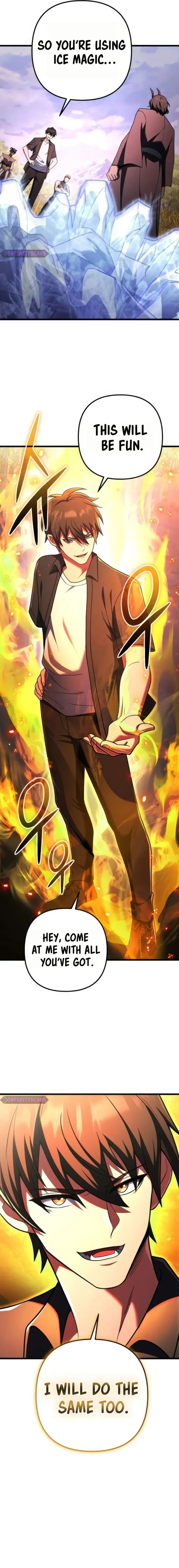 Maxed Out Leveling Chapter 81 Online - página 22